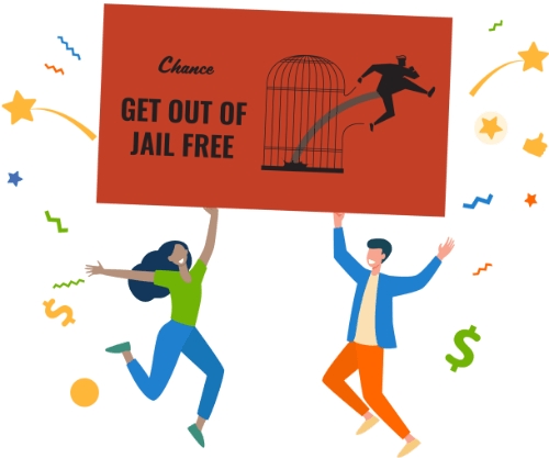 Get out of jail free